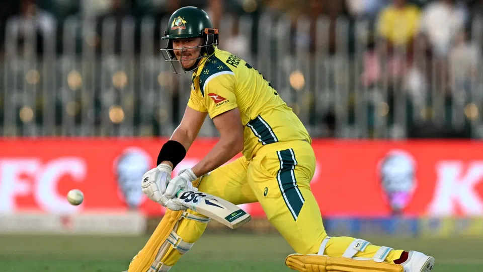 All Records Broken By Matt Renshaw In AUS vs ZIM 1st ODI 2026